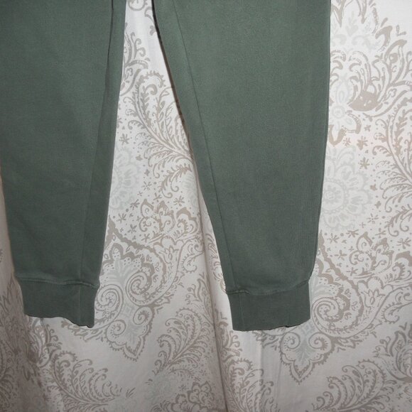 NWT Sand Jamm XS Green Unisex Sweatpants Drawstring Waist Pockets - Picture 5 of 8